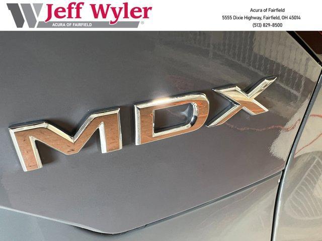 new 2026 Acura MDX car, priced at $70,850