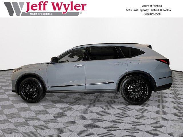 new 2026 Acura MDX car, priced at $70,850