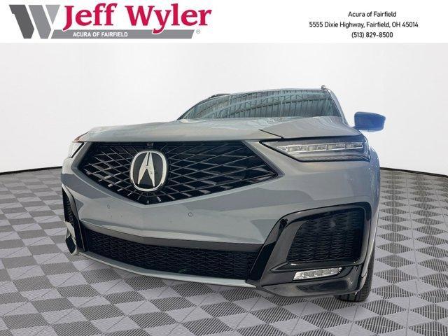 new 2026 Acura MDX car, priced at $70,850