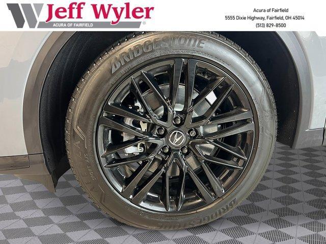 new 2026 Acura MDX car, priced at $70,850