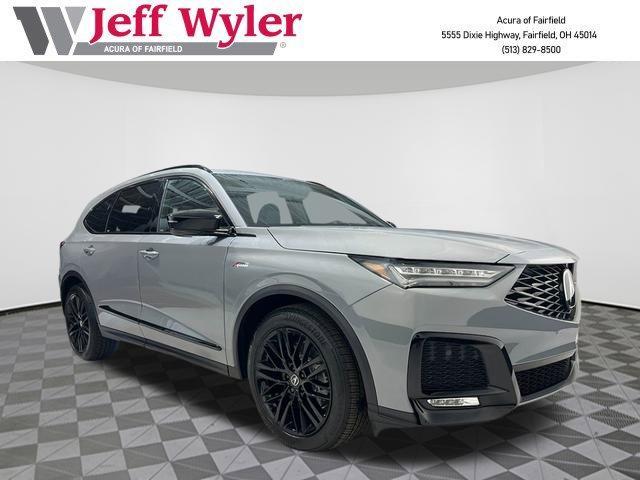 new 2026 Acura MDX car, priced at $70,850