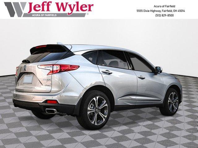 new 2026 Acura RDX car, priced at $49,150