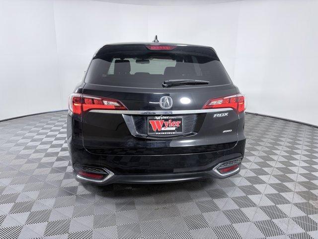 used 2018 Acura RDX car, priced at $13,757