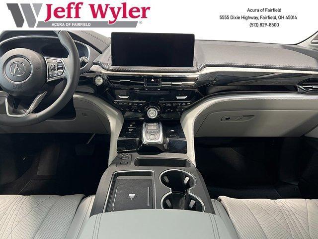 new 2026 Acura MDX car, priced at $68,350
