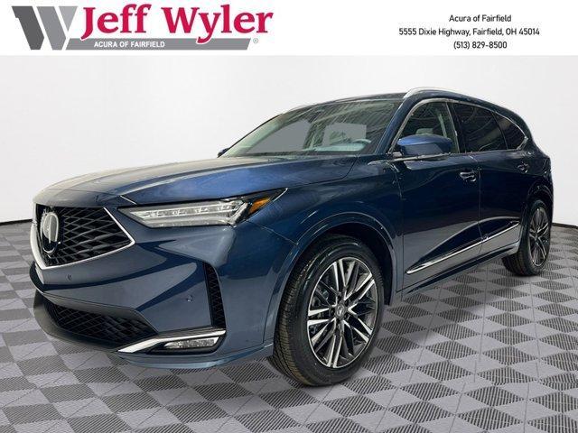 new 2026 Acura MDX car, priced at $68,350
