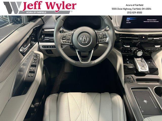 new 2026 Acura MDX car, priced at $68,350