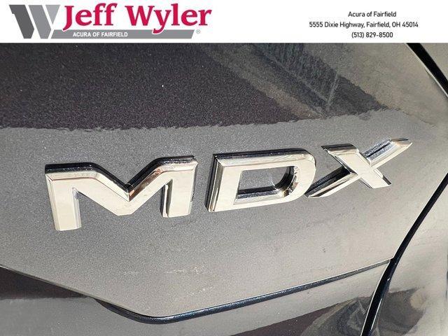 new 2026 Acura MDX car, priced at $68,350