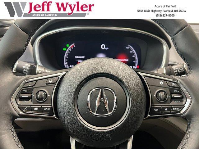 new 2026 Acura MDX car, priced at $68,350