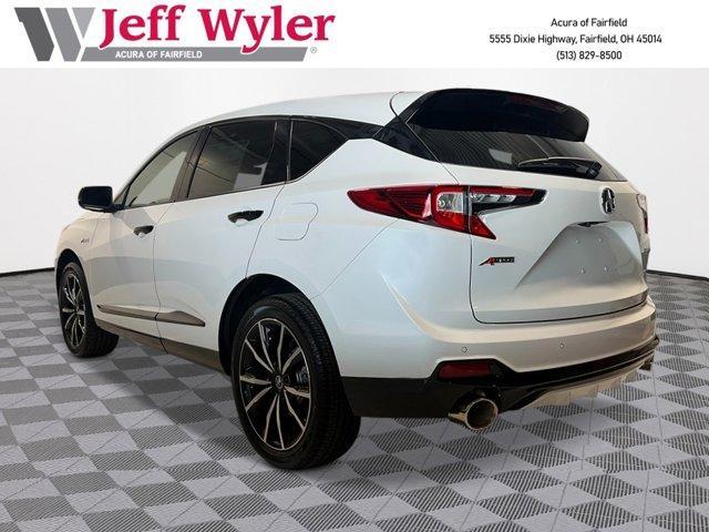 new 2026 Acura RDX car, priced at $56,800