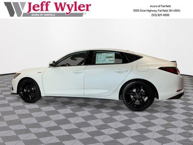 new 2026 Acura Integra car, priced at $41,095