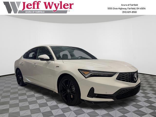 new 2026 Acura Integra car, priced at $41,095