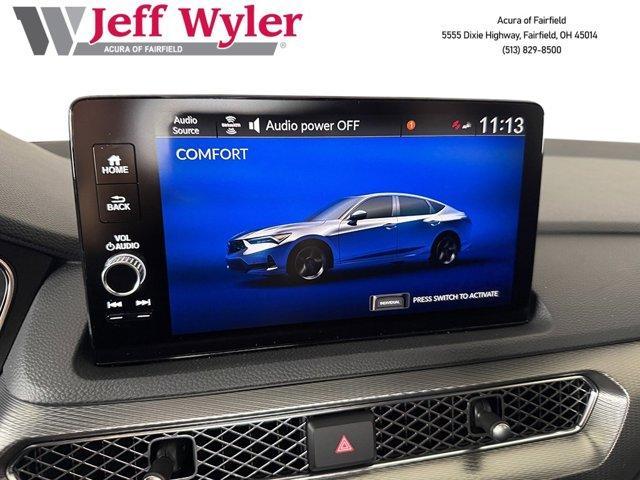 new 2026 Acura Integra car, priced at $41,095