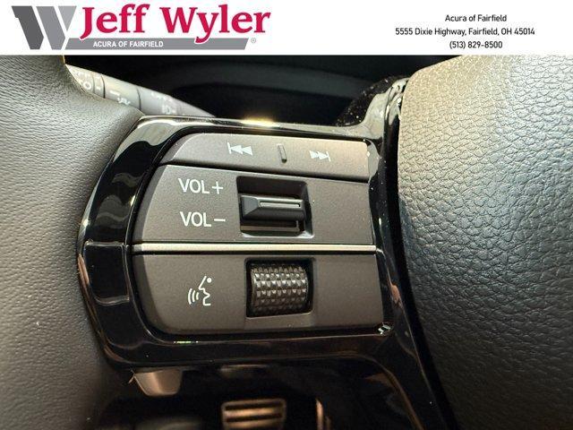 new 2026 Acura Integra car, priced at $41,095