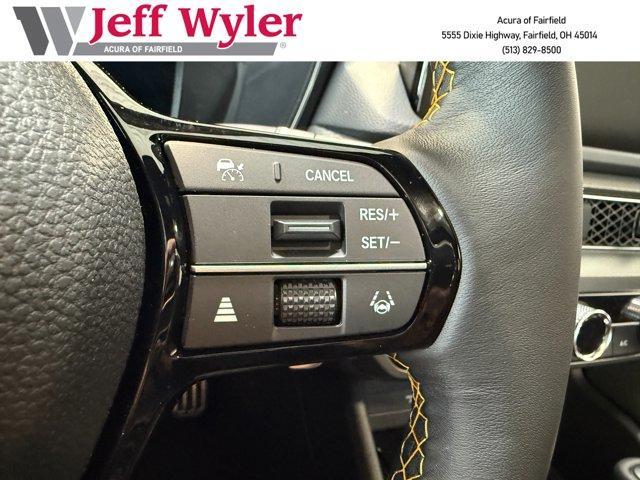 new 2026 Acura Integra car, priced at $41,095