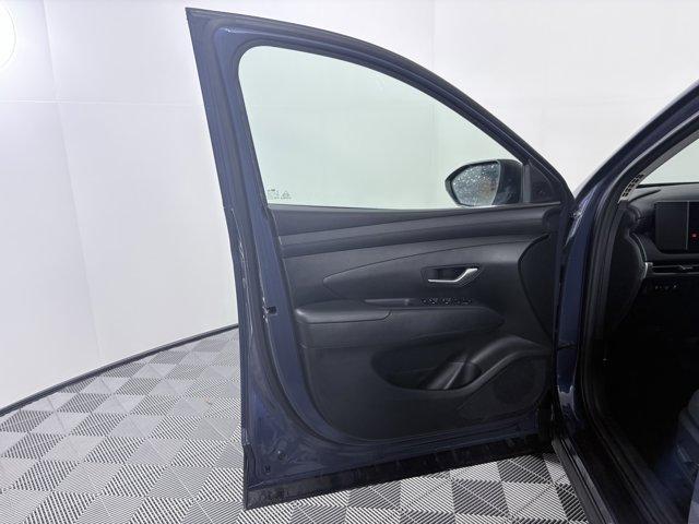 used 2025 Hyundai Tucson car, priced at $20,597