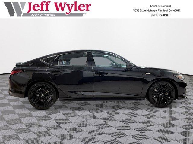 new 2026 Acura Integra car, priced at $41,095