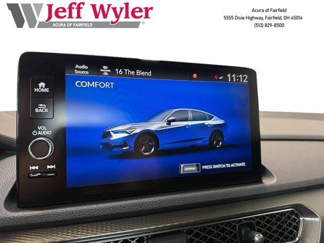 new 2026 Acura Integra car, priced at $41,095