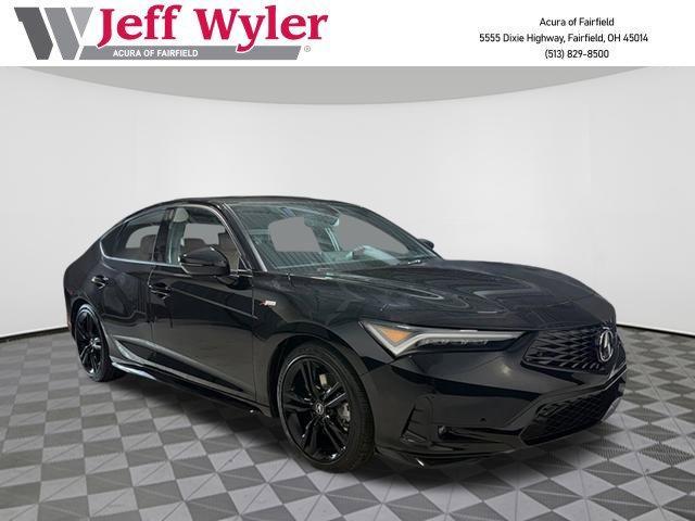 new 2026 Acura Integra car, priced at $41,095