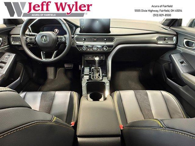 new 2026 Acura Integra car, priced at $41,095