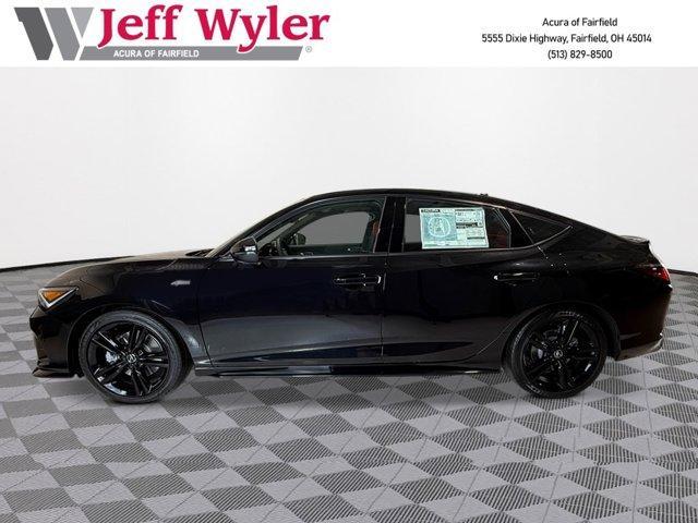 new 2026 Acura Integra car, priced at $41,095