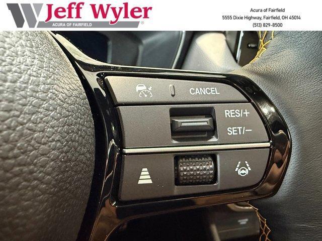 new 2026 Acura Integra car, priced at $41,095