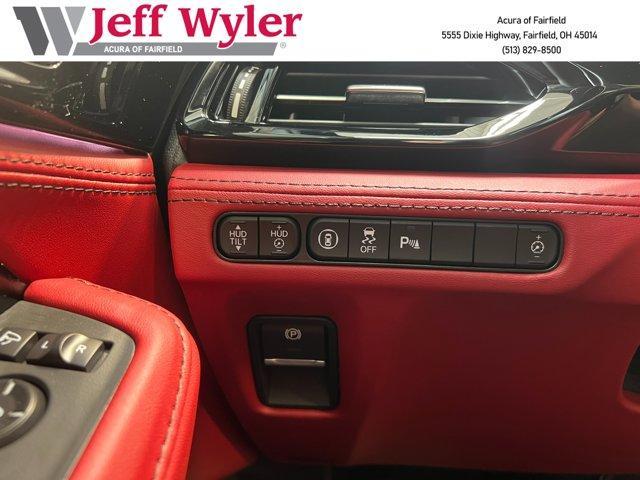 new 2026 Acura MDX car, priced at $77,800