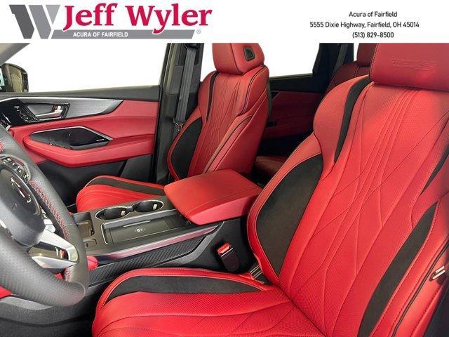 new 2026 Acura MDX car, priced at $77,800