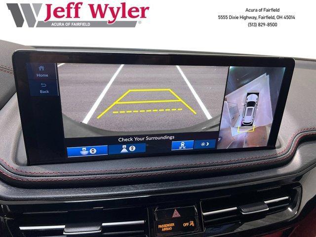 new 2026 Acura MDX car, priced at $77,800