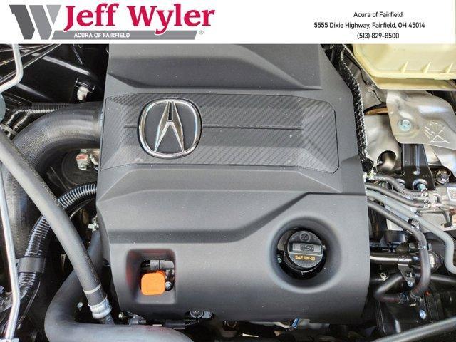 new 2026 Acura MDX car, priced at $77,800