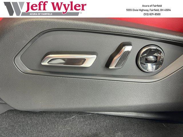 new 2026 Acura MDX car, priced at $77,800