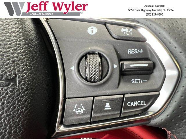 new 2026 Acura MDX car, priced at $77,800