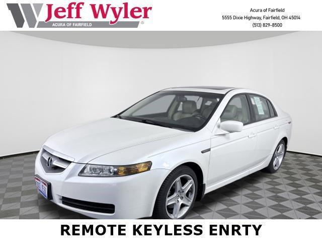 used 2006 Acura TL car, priced at $10,979