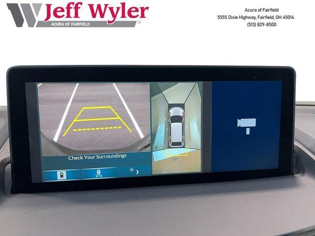 new 2026 Acura RDX car, priced at $54,900