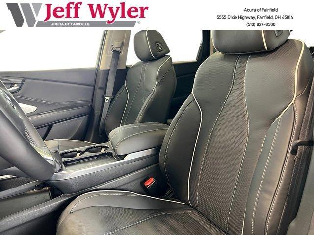 new 2026 Acura RDX car, priced at $54,900