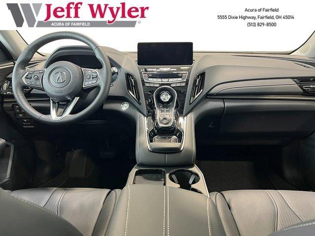 new 2026 Acura RDX car, priced at $54,900