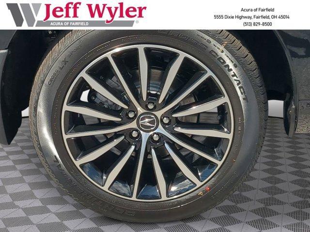 new 2026 Acura RDX car, priced at $54,900