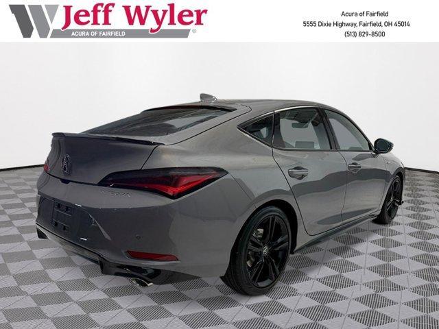 new 2026 Acura Integra car, priced at $41,095