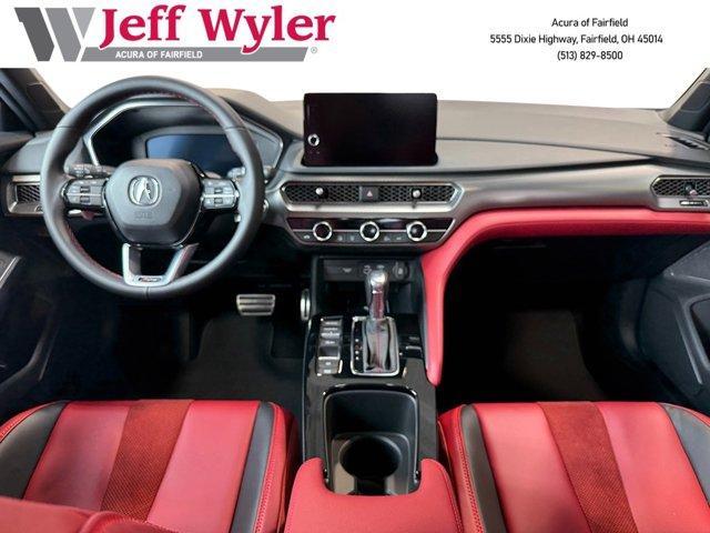 new 2026 Acura Integra car, priced at $41,095