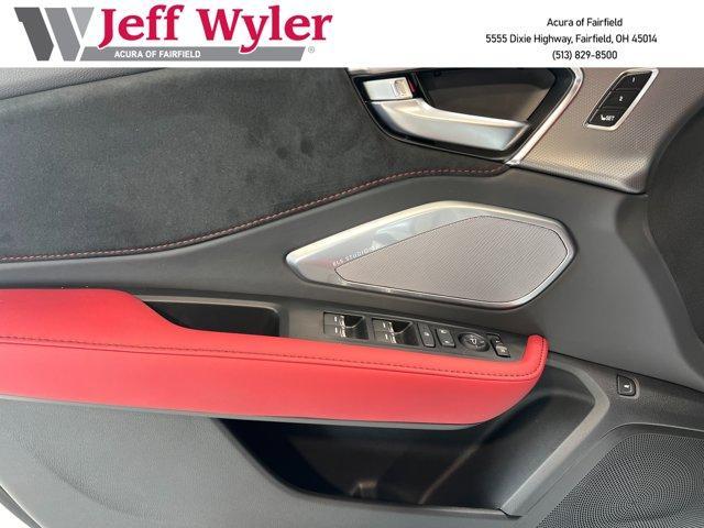 new 2026 Acura RDX car, priced at $52,750