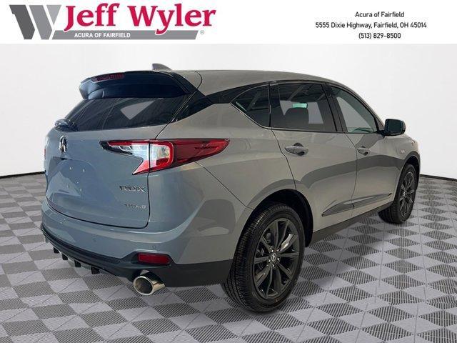 new 2026 Acura RDX car, priced at $52,750