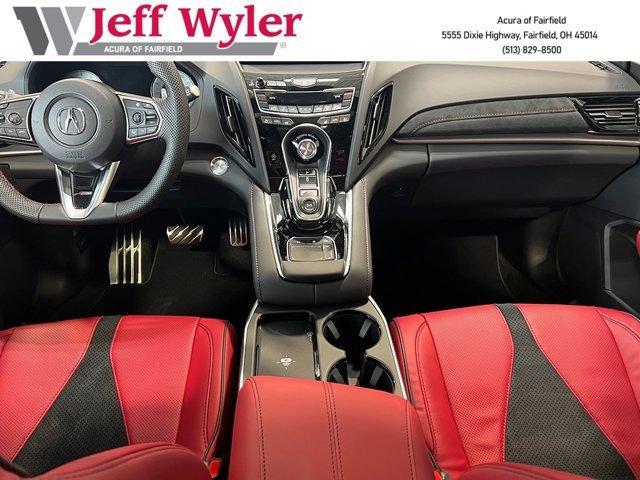 new 2026 Acura RDX car, priced at $52,750