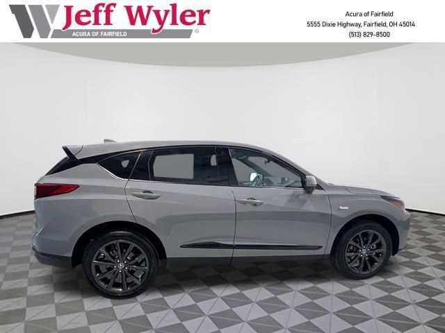 new 2026 Acura RDX car, priced at $52,750