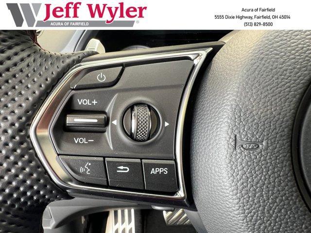 new 2026 Acura RDX car, priced at $52,750