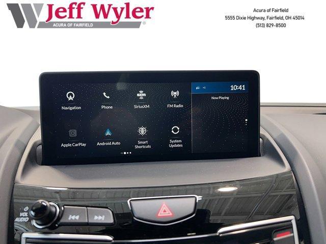 new 2026 Acura RDX car, priced at $52,750