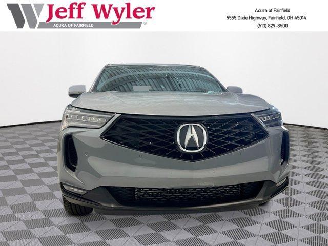 new 2026 Acura RDX car, priced at $52,750
