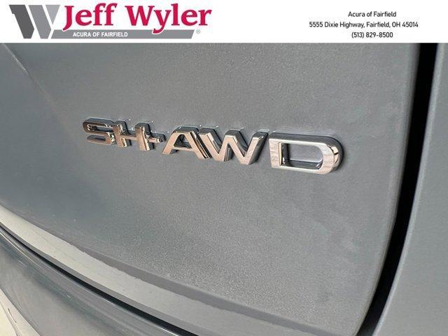 new 2026 Acura RDX car, priced at $52,750