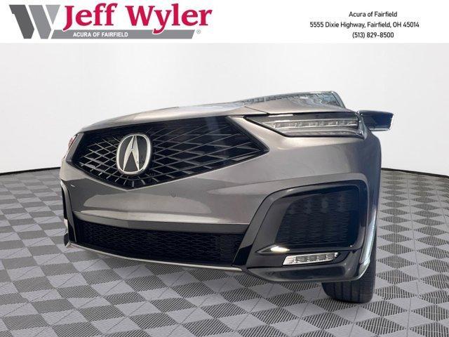 new 2026 Acura MDX car, priced at $64,450