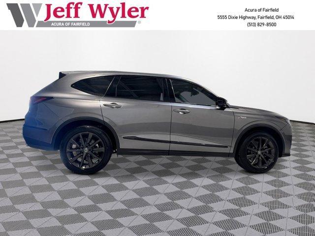 new 2026 Acura MDX car, priced at $64,450