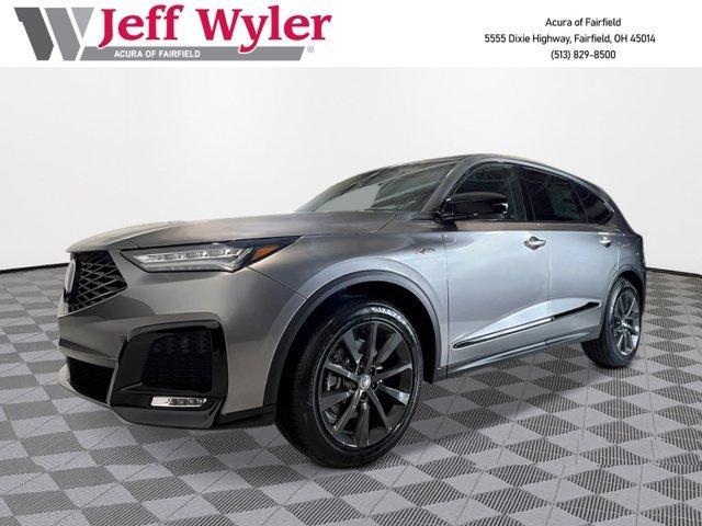 new 2026 Acura MDX car, priced at $64,450