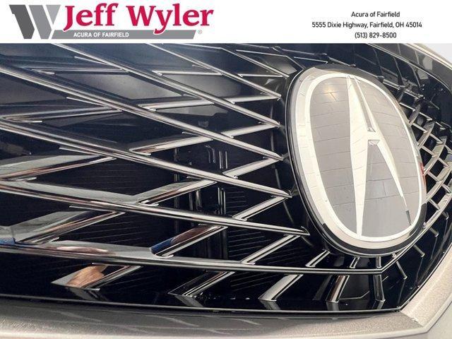 new 2026 Acura MDX car, priced at $64,450